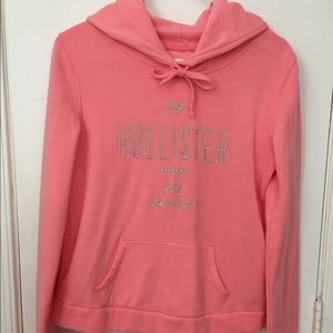 Hollister Pullover Sweatshirt/Hoodie Sz S